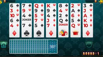 Solitaire Game