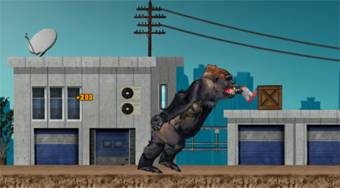 Big Bad Ape
