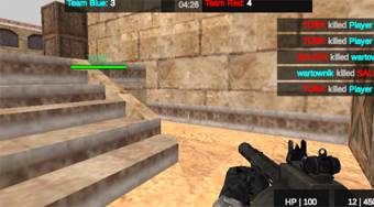 Combat Strike Multiplayer