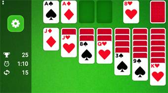 Classic Solitaire Deluxe