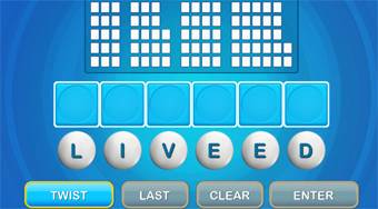 Text Twist 2