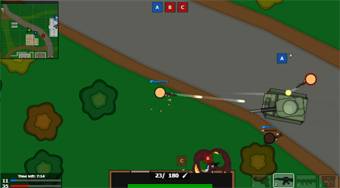 BattleDudes.io