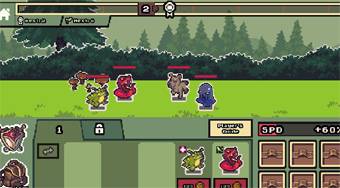 Idle Monster Frontier