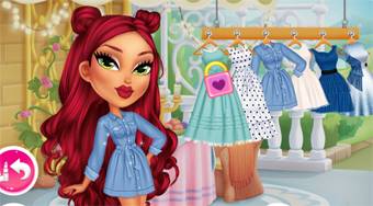 Fashion Dolls Date Battle