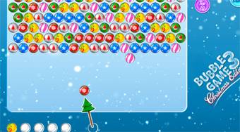 Bubble Game 3: Christmas Edition