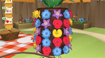 Garden Match 3D
