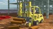 Forklift Drive Simulator