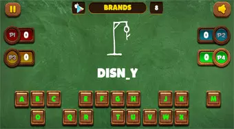 Hangman Online