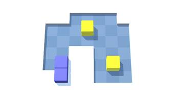 Roll & Merge 3D