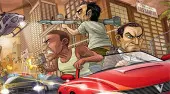 Police Chase Car