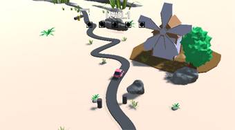 Fun Car Drive 3D
