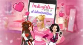 Instagirls valentines Dress up