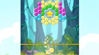 Bubble Spin