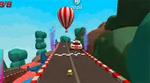 Mini Rally Racing