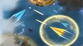 Paper Plane Scrimmage