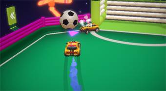 Pocket League 3D