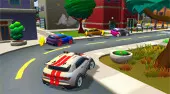 2 Player City Racing 2