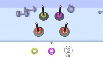 Gym Stack