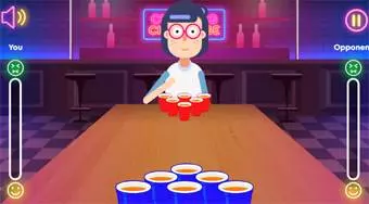 Cup Pong Challenge
