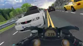 Rocket Bikes Highway Race