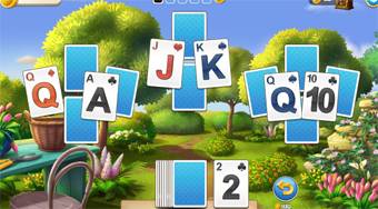 Solitaire Garden