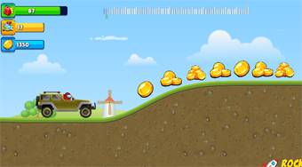 Among Hill Climber