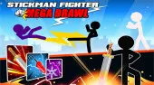 Stickman Fighter Mega Brawl