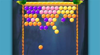 Bubble Shooter Jungle