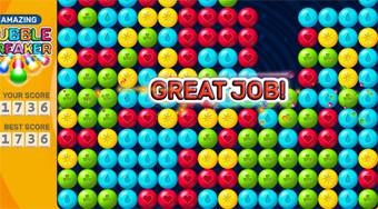 Amazing Bubble Breaker
