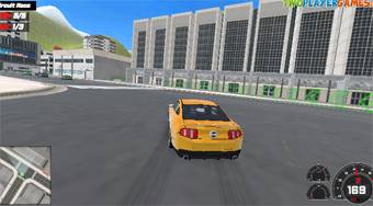 Mega City Racing