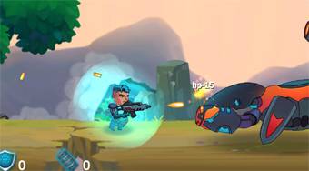 Jungle Hero