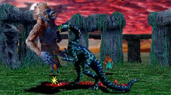 Primal Rage