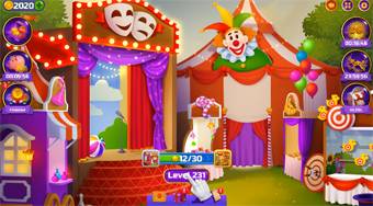 Circus Words