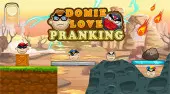 Domie Love Pranking