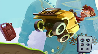 Hill Climb Racing 2