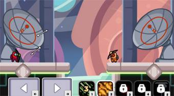 Impostor Archer War