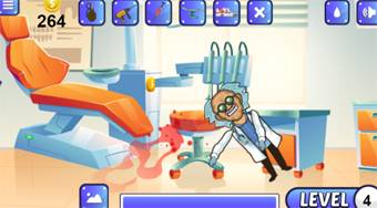 Mad Doctor