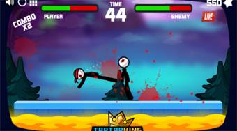 Super Stickman Fight