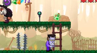 Frankenstein Go