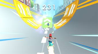 Skateboard Master