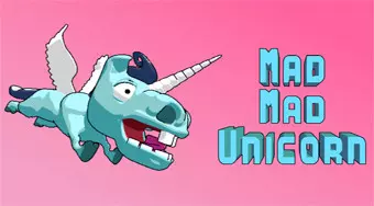 Mad Mad Unicorn