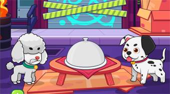 Funny Food Duel