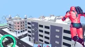 Hero 3 Flying Robot