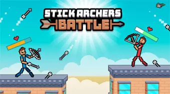 Stick Archers Battle