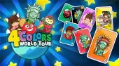 4 Colors World Tour Multiplayer