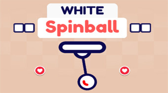 White Spinball