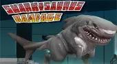 Sharkosaurus Rampage