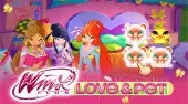 Winx Club: Love and Pet