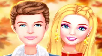 Ellie and Ben Fall Date