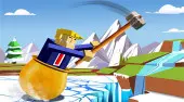 Getting Over Snow